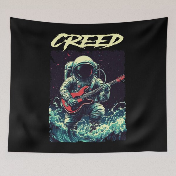 Item preview, Creed Band designed and sold by christinadel.