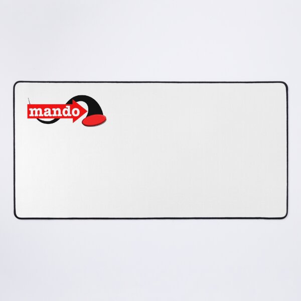 Item preview, Mando - Stylized Disc Golf Disc designed and sold by dcroffe.