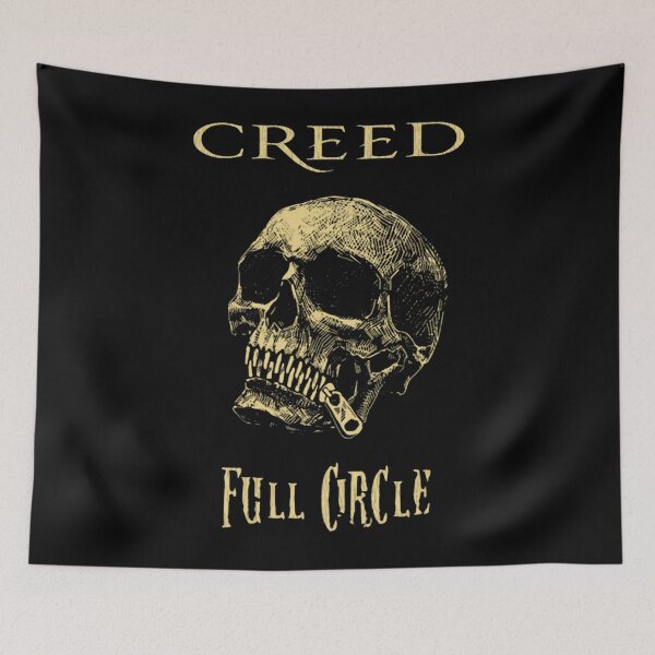 Item preview, Creed Band designed and sold by christinadel.