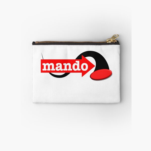 Item preview, Mando - Stylized Disc Golf Disc designed and sold by dcroffe.