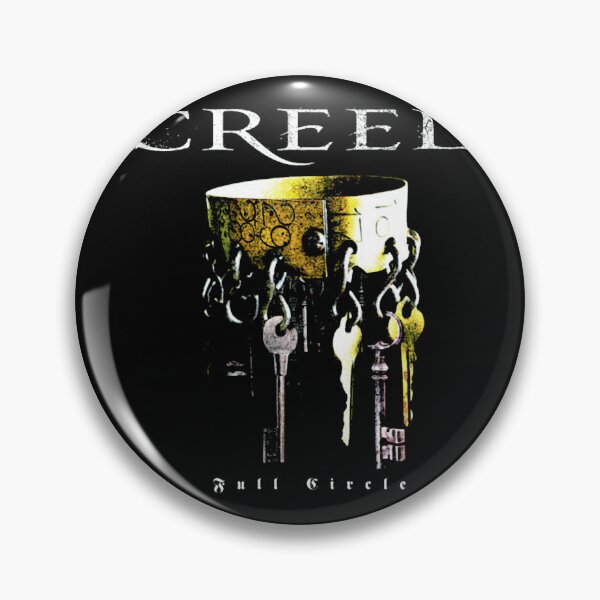 Item preview, Creed Band designed and sold by christinadel.