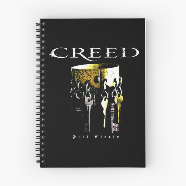 Item preview, Creed Band designed and sold by christinadel.
