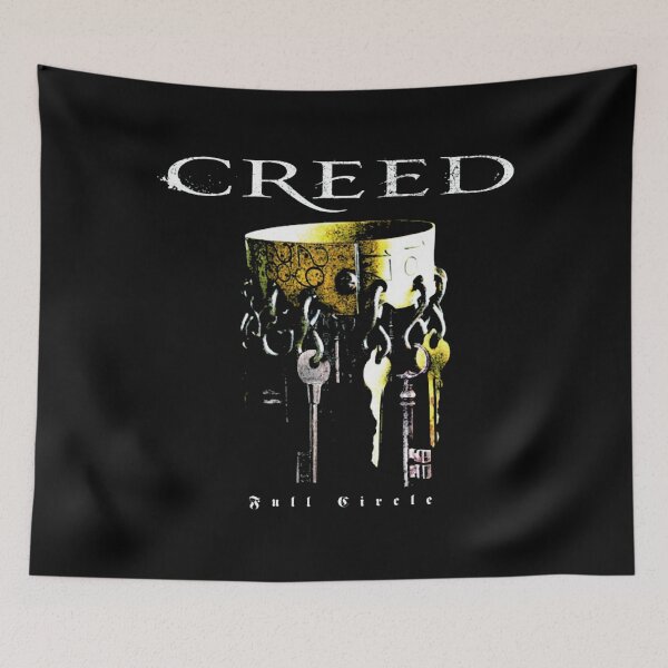 Item preview, Creed Band designed and sold by christinadel.
