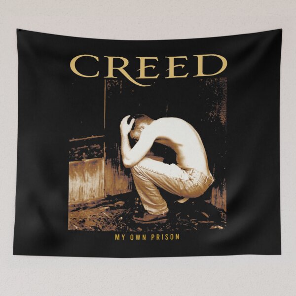 Item preview, Creed Band designed and sold by christinadel.