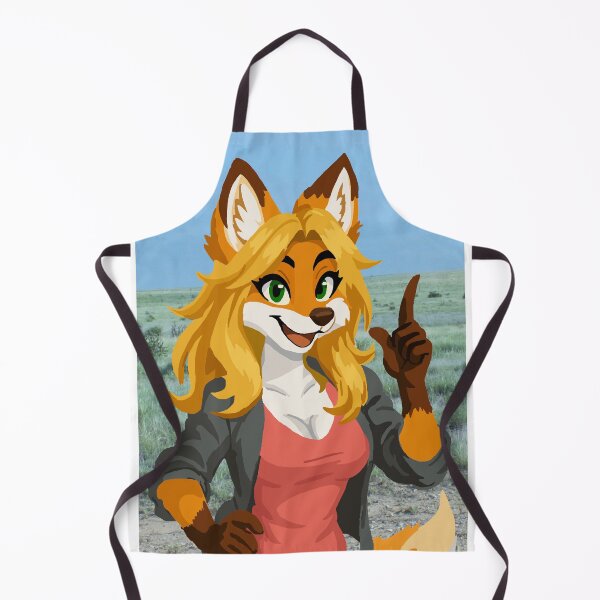 Item preview, Foxy Has a Point designed and sold by KlakkDrawsStuff.