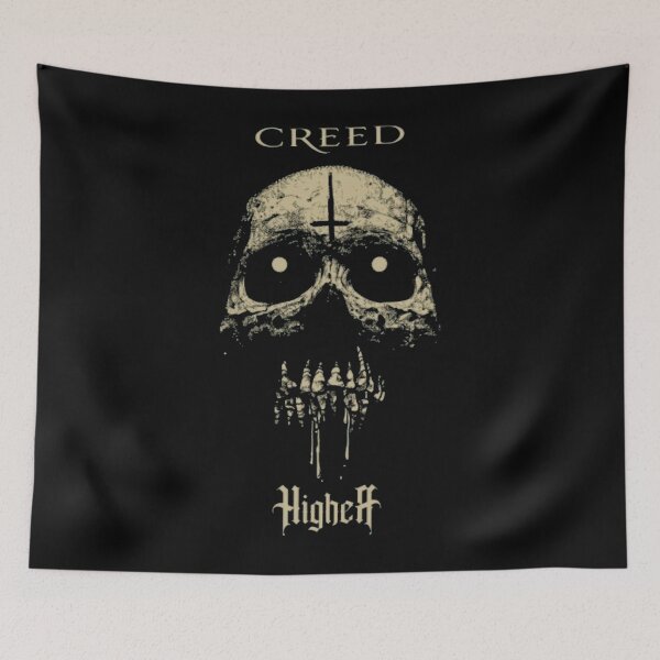 Item preview, Creed Band designed and sold by christinadel.
