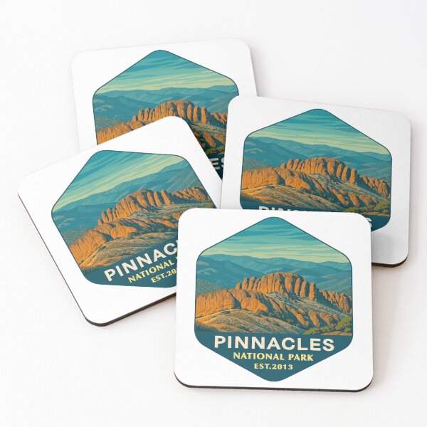 Item preview, Pinnacles National Park California Sticker designed and sold by Ismeal Von.