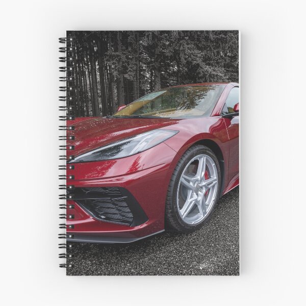 Item preview, C8 Corvette  designed and sold by barkeypf.