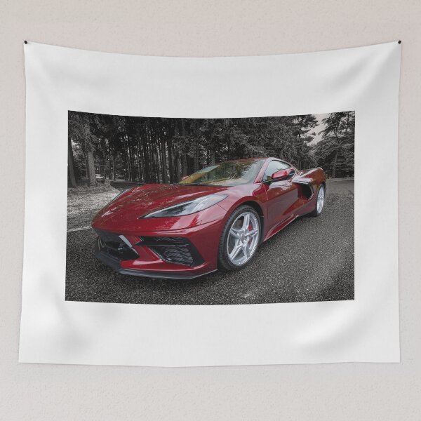 Item preview, C8 Corvette  designed and sold by barkeypf.