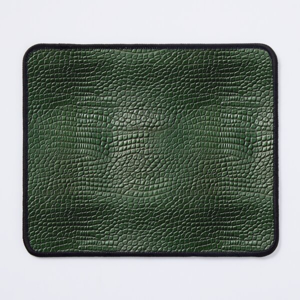 Item preview, Grain Dark Green Leather designed and sold by DigitaICraft.