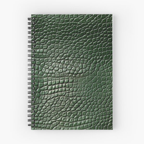 Item preview, Grain Dark Green Leather designed and sold by DigitaICraft.