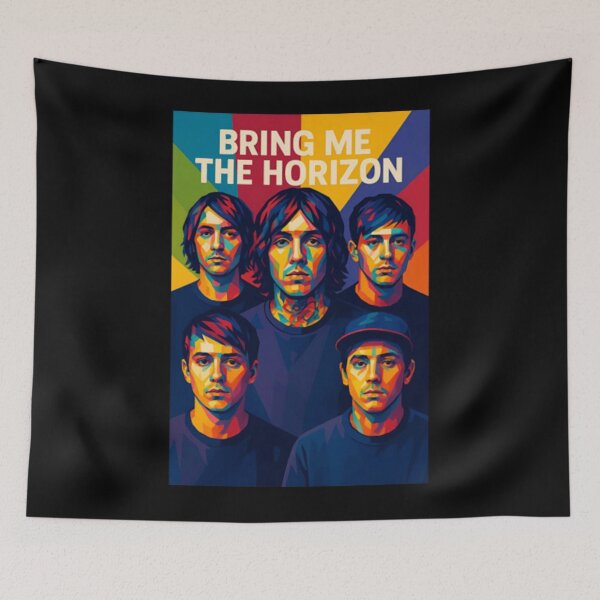 Item preview, B M T H Metalcore designed and sold by grahamlori.