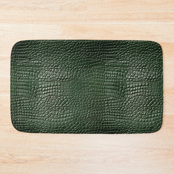 Item preview, Grain Dark Green Leather designed and sold by DigitaICraft.