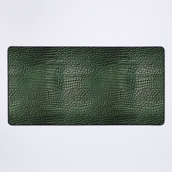 Item preview, Grain Dark Green Leather designed and sold by DigitaICraft.