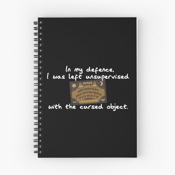 Item preview, Phasmo - Alone with a Ouija Board designed and sold by NZfun.