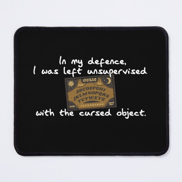 Item preview, Phasmo - Alone with a Ouija Board designed and sold by NZfun.