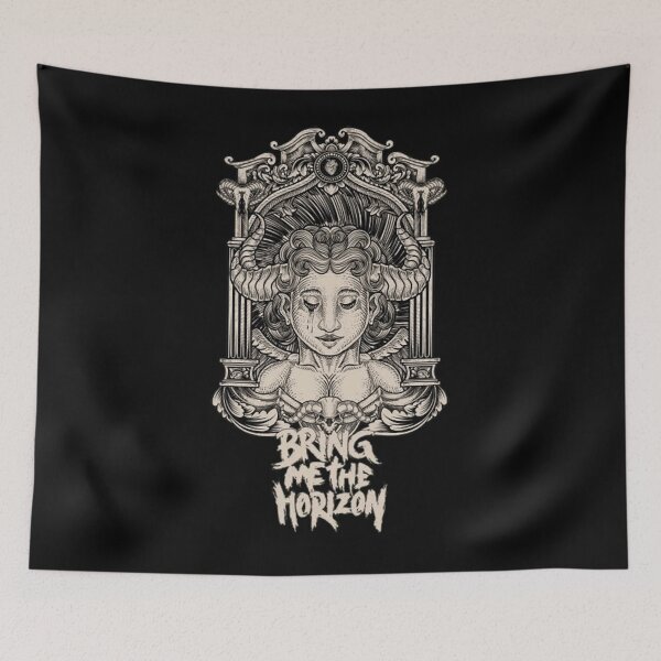 Item preview, B M T H Metalcore designed and sold by grahamlori.