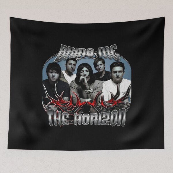 Item preview, B M T H Metalcore designed and sold by grahamlori.