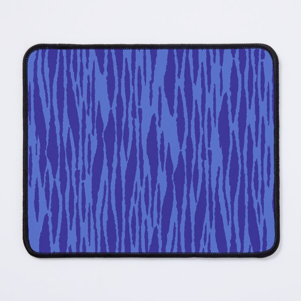 Item preview, Artistic fibers. Blue version designed and sold by Alex Blud.