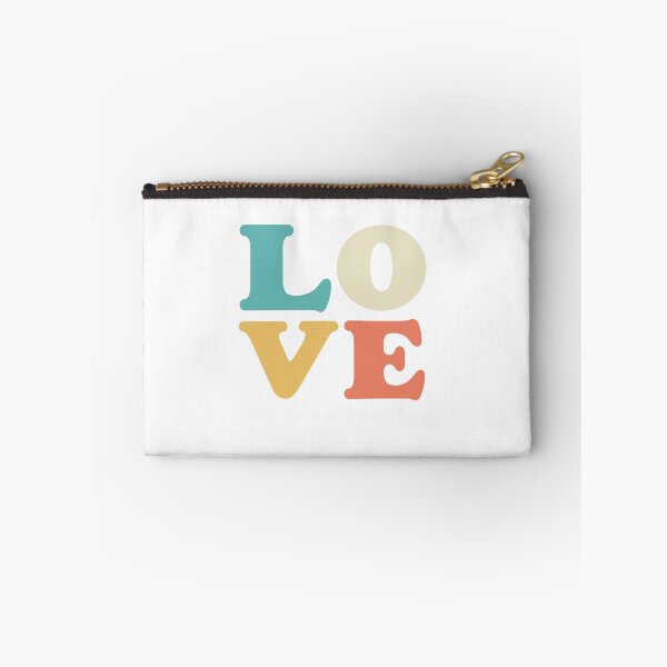 Item preview, 70s LOVE Retro Typographic Design designed and sold by NataliePaskell.