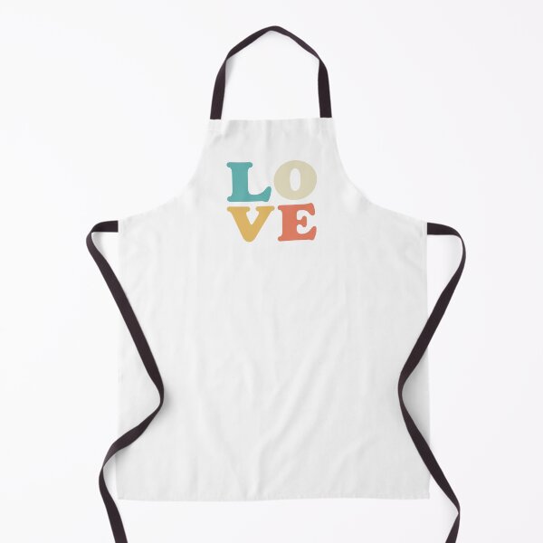Item preview, 70s LOVE Retro Typographic Design designed and sold by NataliePaskell.
