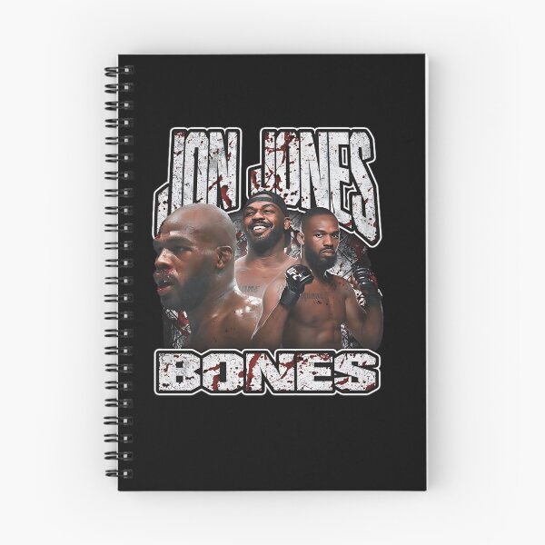 Item preview, Jon Jones "Bones"  designed and sold by JeyVel.