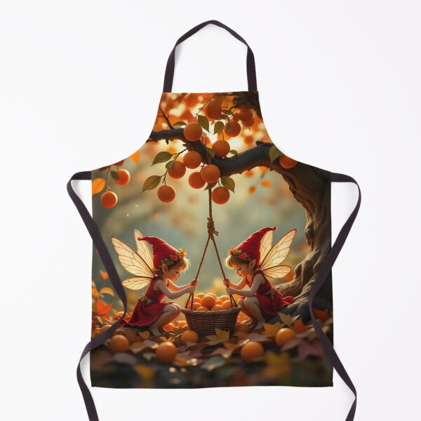 Item preview, Fairy Autumn Harvest designed and sold by LITTLE MAGICK.