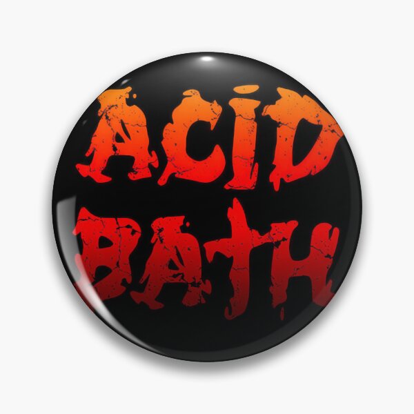Item preview, Acid Bath designed and sold by yellowmanman.