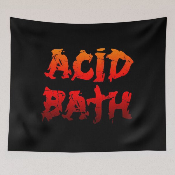 Item preview, Acid Bath designed and sold by yellowmanman.