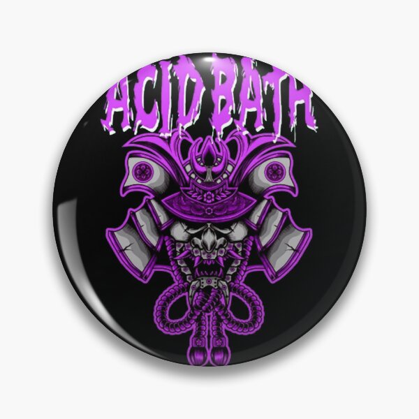 Item preview, Acid Bath designed and sold by yellowmanman.