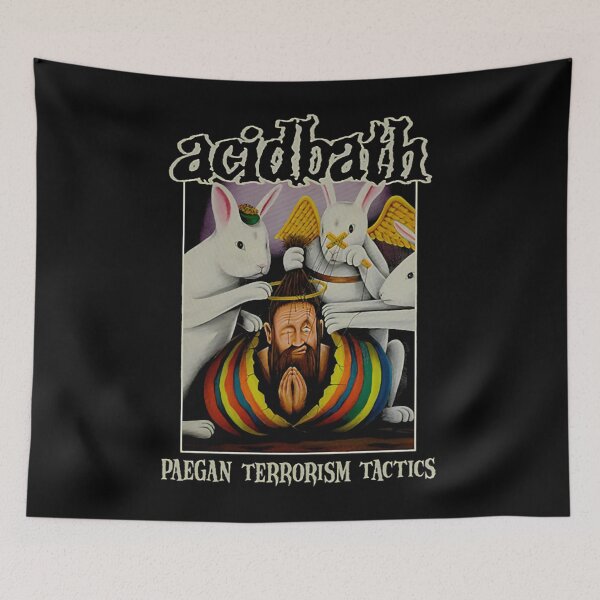 Item preview, Acid Bath designed and sold by yellowmanman.