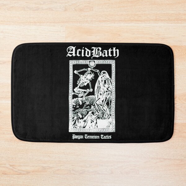 Item preview, Acid Bath designed and sold by yellowmanman.