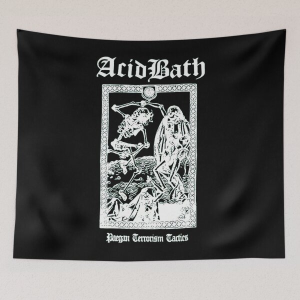 Item preview, Acid Bath designed and sold by yellowmanman.