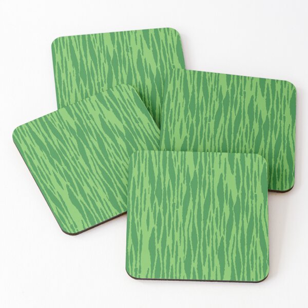 Item preview, Artistic fibers. Green version designed and sold by Alex  Blud.