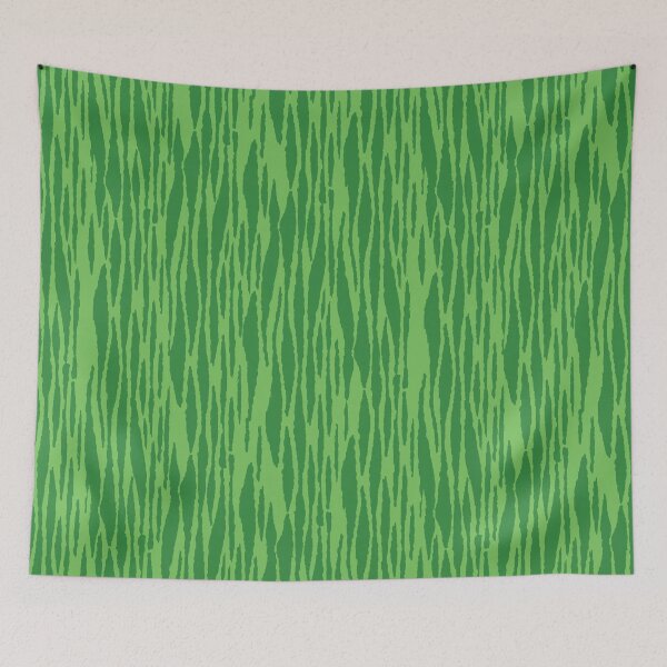 Item preview, Artistic fibers. Green version designed and sold by Alex  Blud.