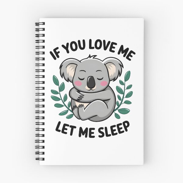Item preview, If You Love Me Let Me Sleep designed and sold by osmanmerch.