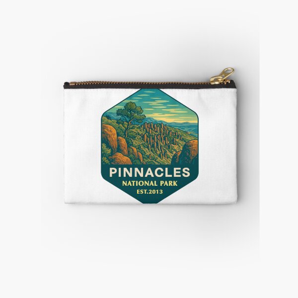 Item preview, Pinnacles National Park California Sticker designed and sold by Ismeal Von.