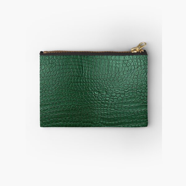 Item preview, Fine Grain Green Leather designed and sold by DigitaICraft.