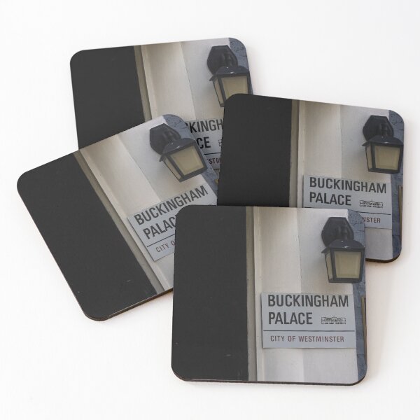 Item preview, Buckingham Palace plaque designed and sold by felipequeiroz.