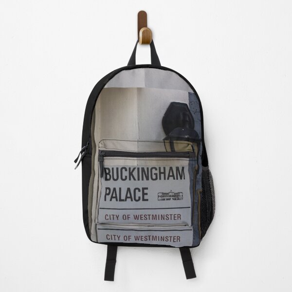Item preview, Buckingham Palace plaque designed and sold by felipequeiroz.