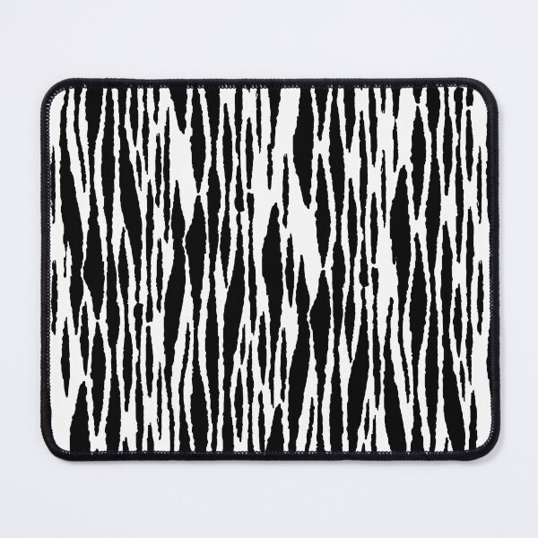 Item preview, Artistic fibers. Black and white version designed and sold by Alex  Blud.