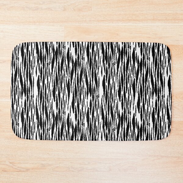Item preview, Artistic fibers. Black and white version designed and sold by Alex  Blud.