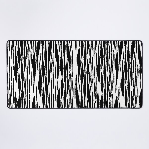 Item preview, Artistic fibers. Black and white version designed and sold by Alex Blud.