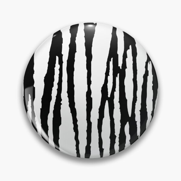 Item preview, Artistic fibers. White and Black version designed and sold by Alex  Blud.