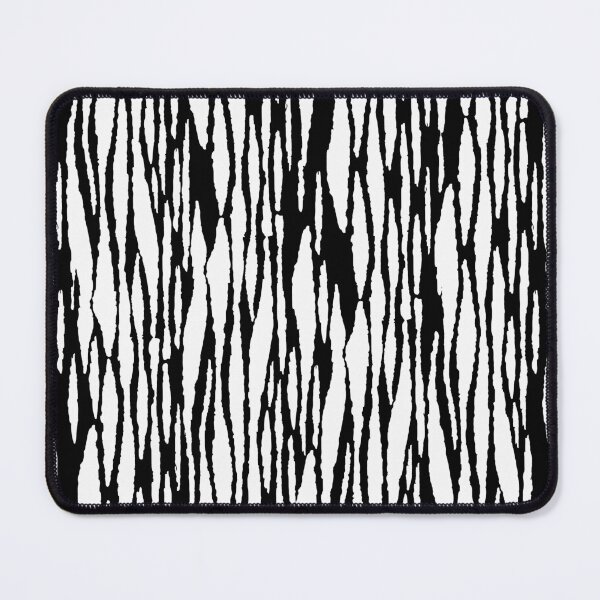 Item preview, Artistic fibers. White and Black version designed and sold by Alex  Blud.