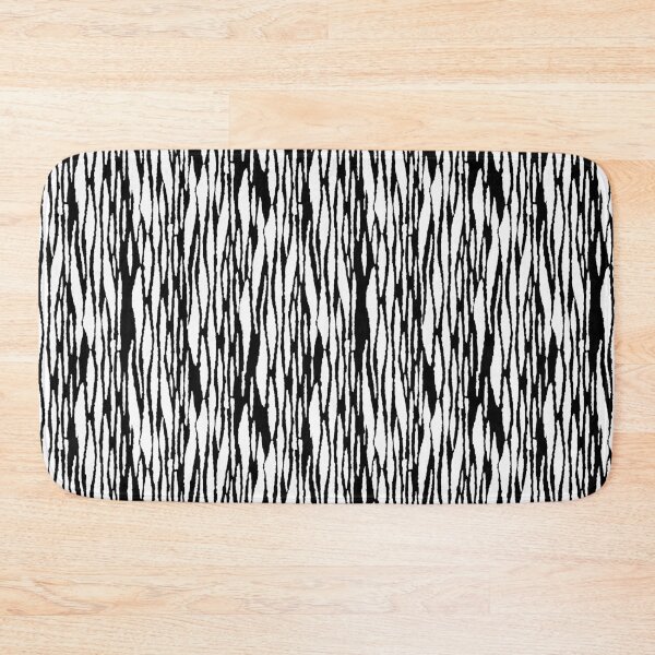 Item preview, Artistic fibers. White and Black version designed and sold by Alex  Blud.