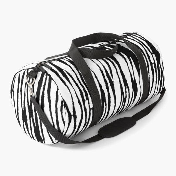 Item preview, Artistic fibers. White and Black version designed and sold by Alex  Blud.