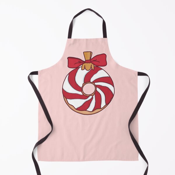 Item preview, Christmas Donut Delight – Festive Holiday Treat Design designed and sold by BGMeYou.