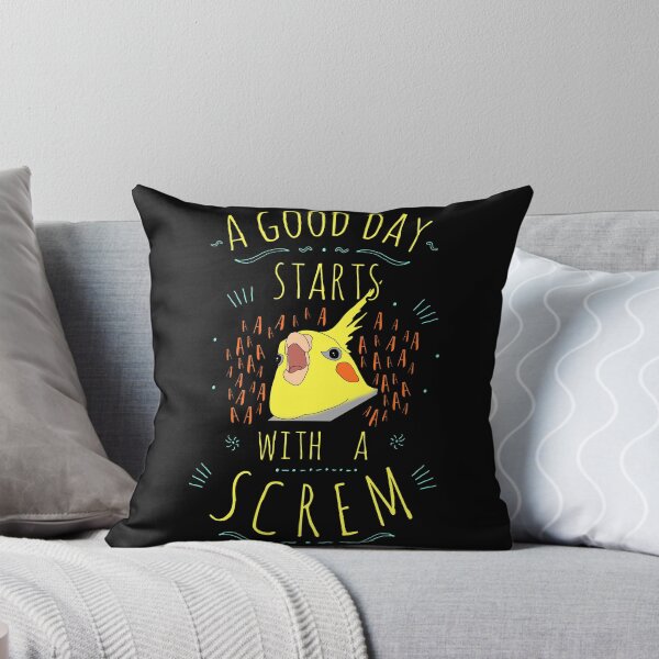 Item preview, a good day starts with a SCREM #2 designed and sold by FandomizedRose.