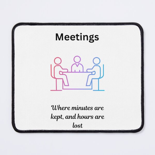 Item preview, Meetings designed and sold by johnmcc2010.